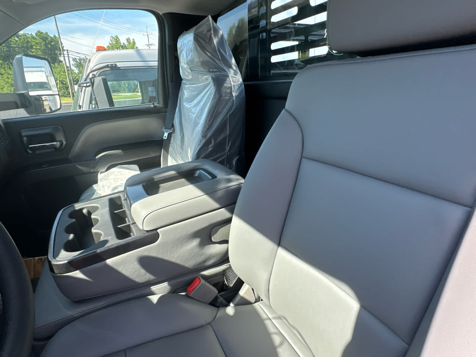 2024 Chevrolet Silverado 5500 HD Work Truck