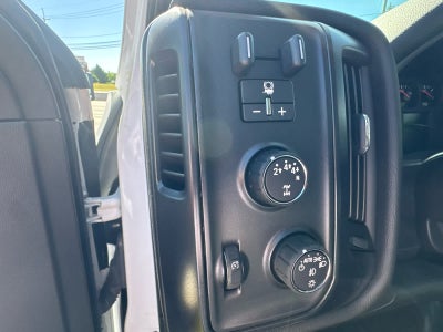 2024 Chevrolet Silverado 5500 HD Work Truck