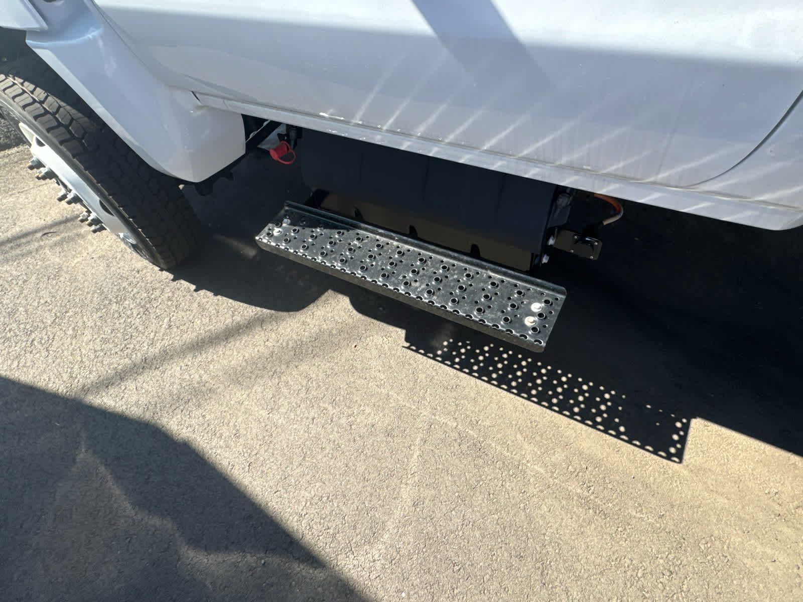 2024 Chevrolet Silverado 5500 HD Work Truck