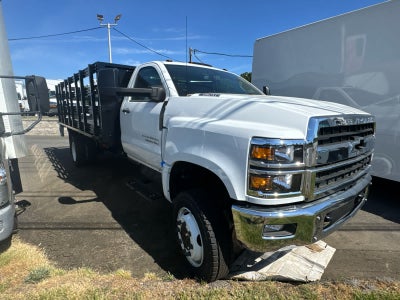 2024 Chevrolet Silverado 5500 HD Work Truck