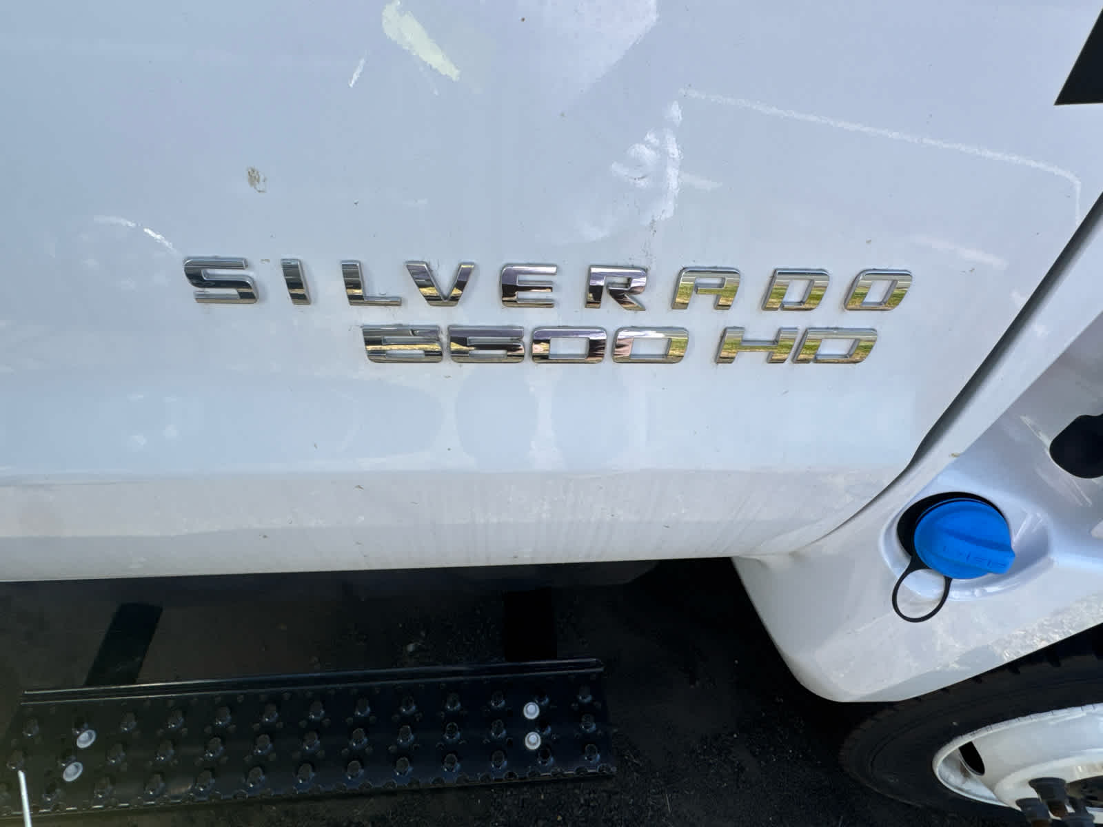 2024 Chevrolet Silverado 5500 HD Work Truck