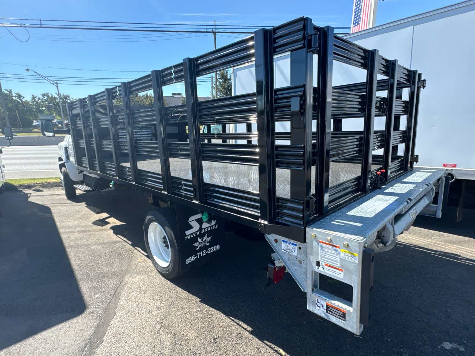 2024 Chevrolet Silverado 5500 HD Work Truck