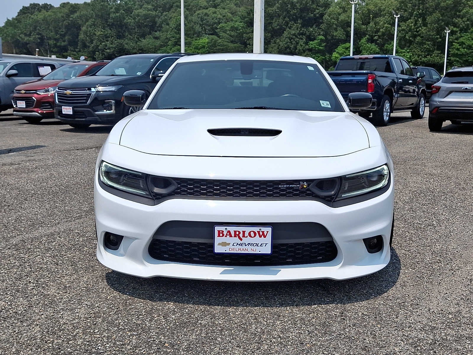 2023 Dodge Charger Scat Pack