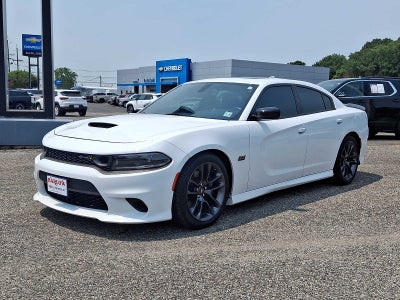 2023 Dodge Charger Scat Pack