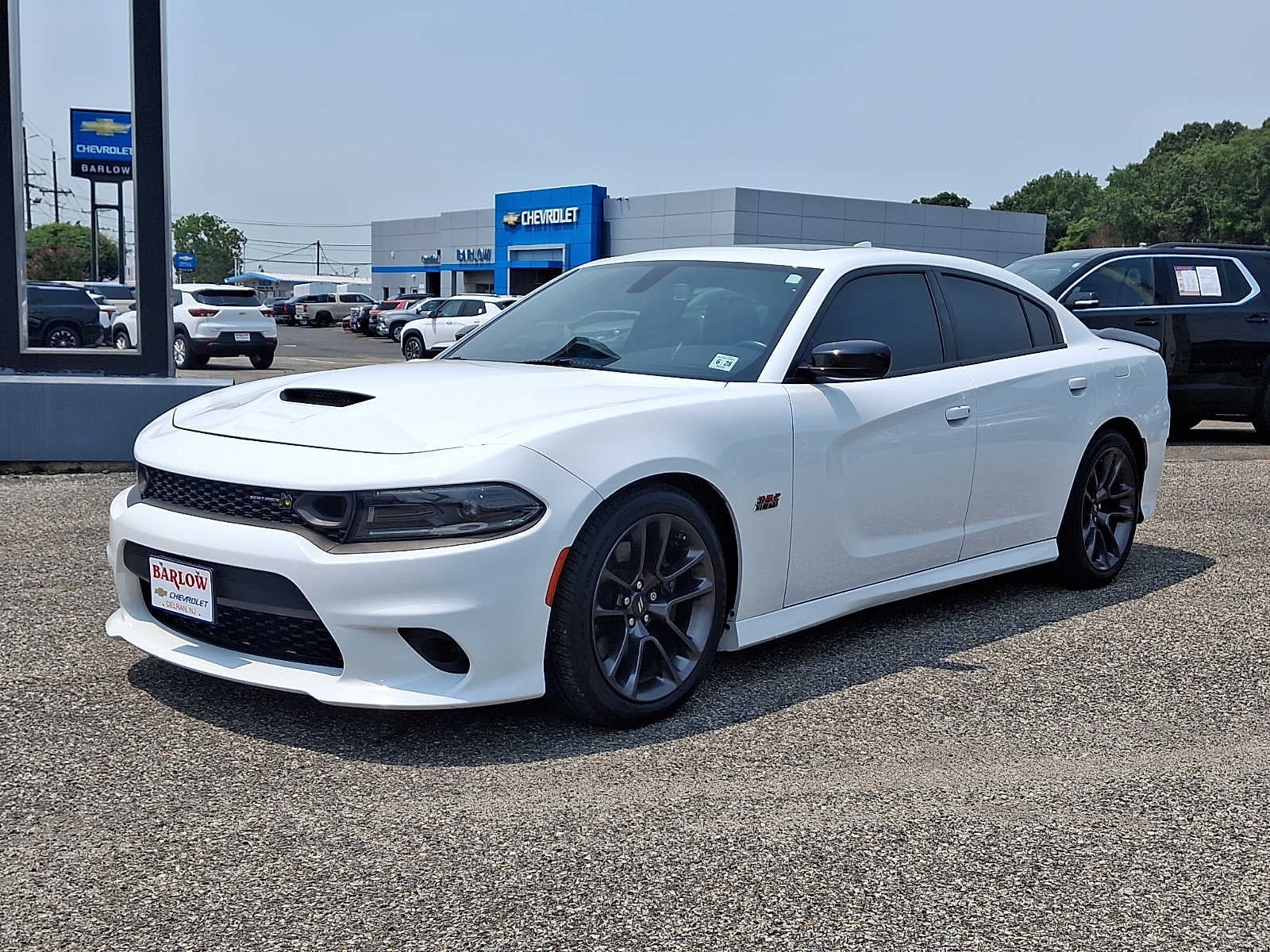2023 Dodge Charger Scat Pack