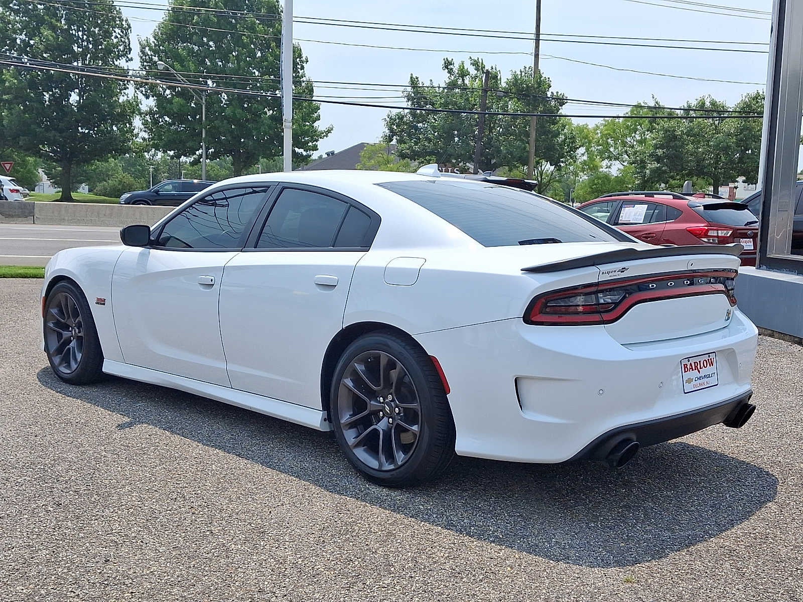 2023 Dodge Charger Scat Pack