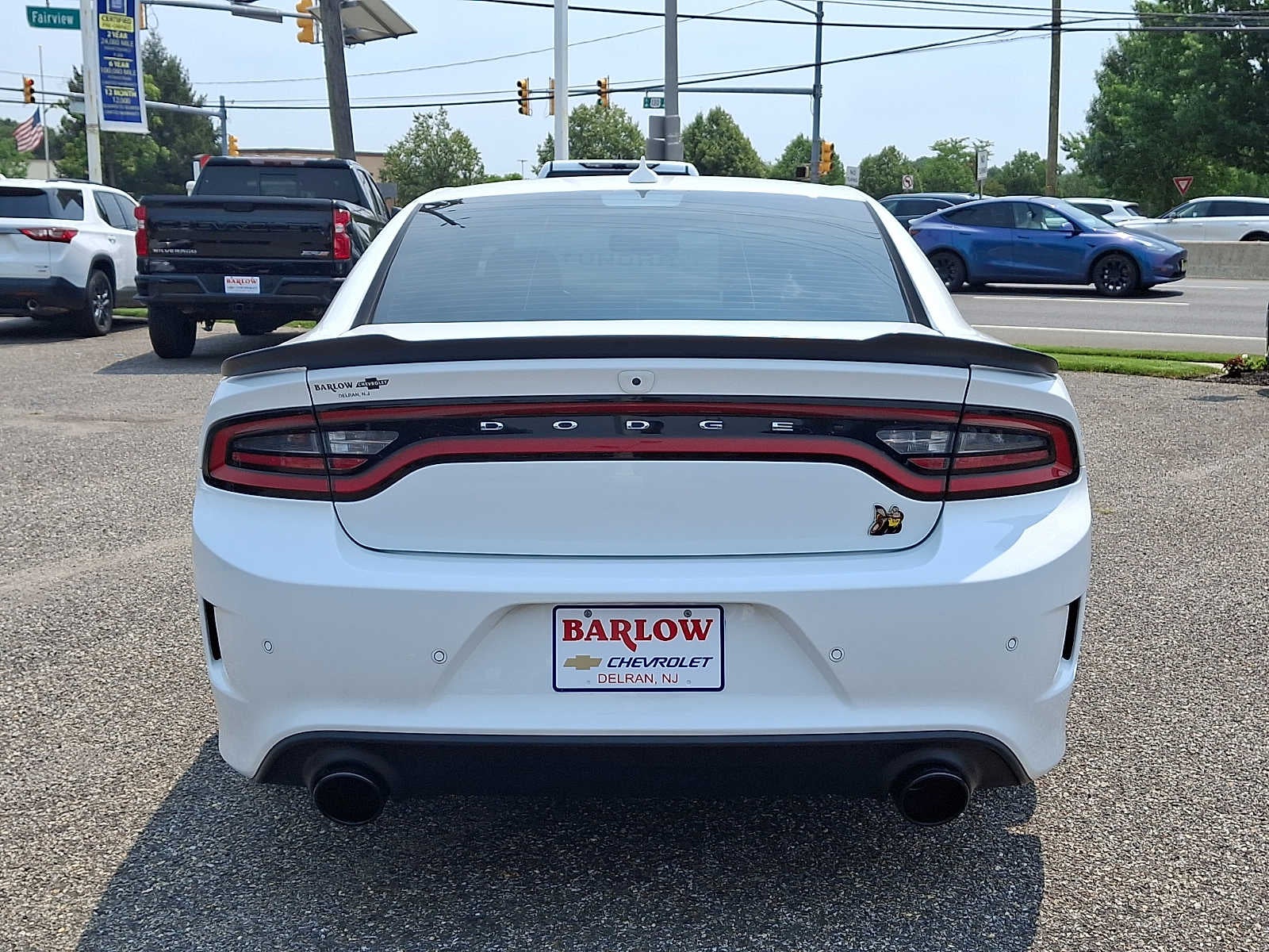 2023 Dodge Charger Scat Pack