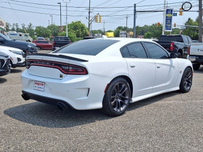 2023 Dodge Charger Scat Pack