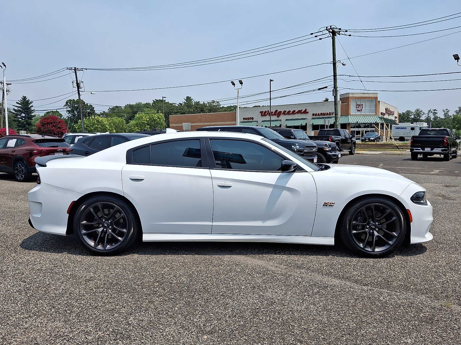 2023 Dodge Charger Scat Pack