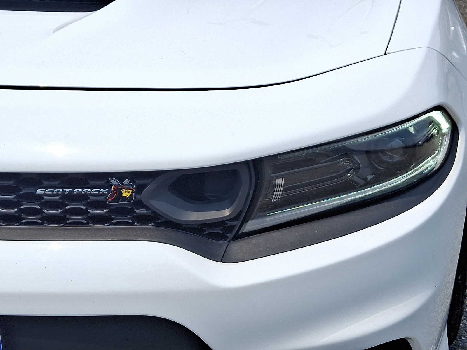 2023 Dodge Charger Scat Pack