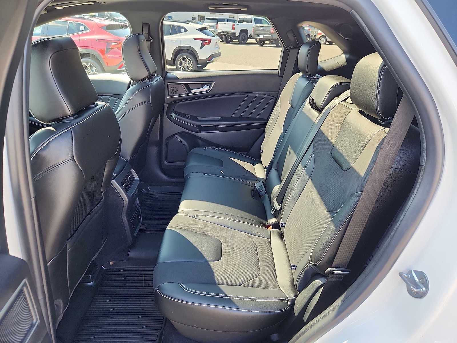 2024 Ford Edge ST