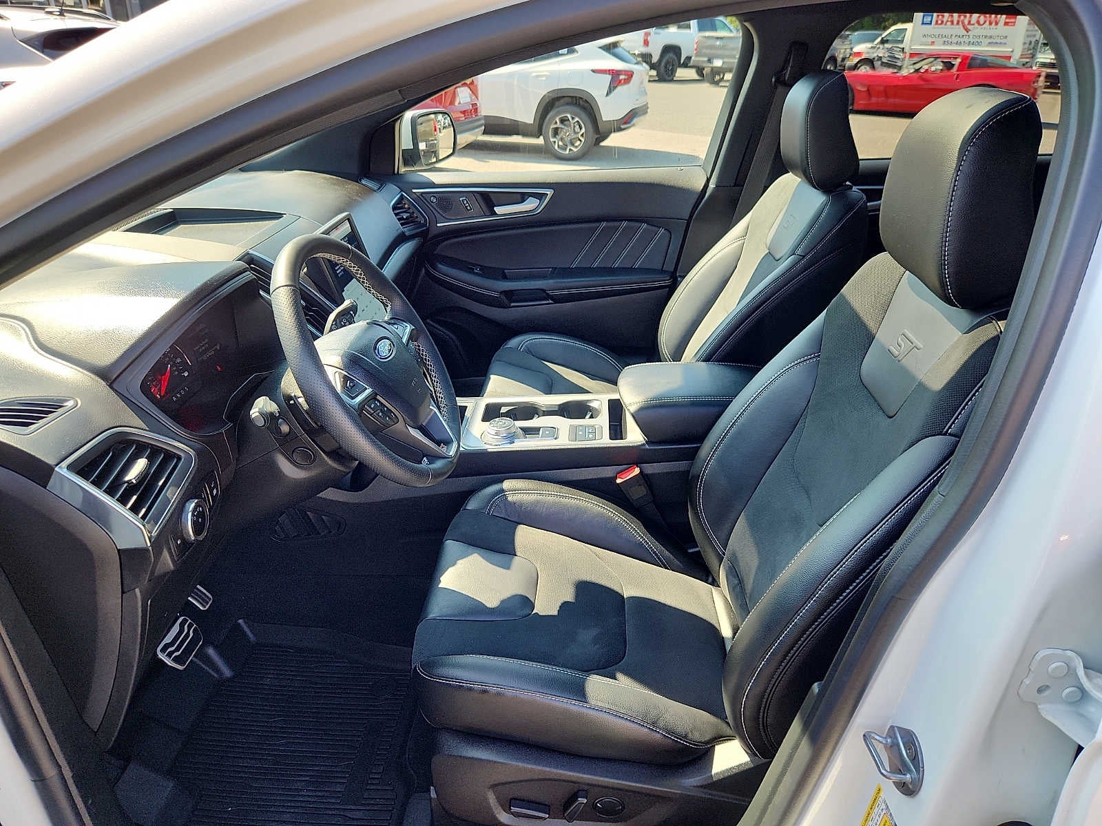 2024 Ford Edge ST