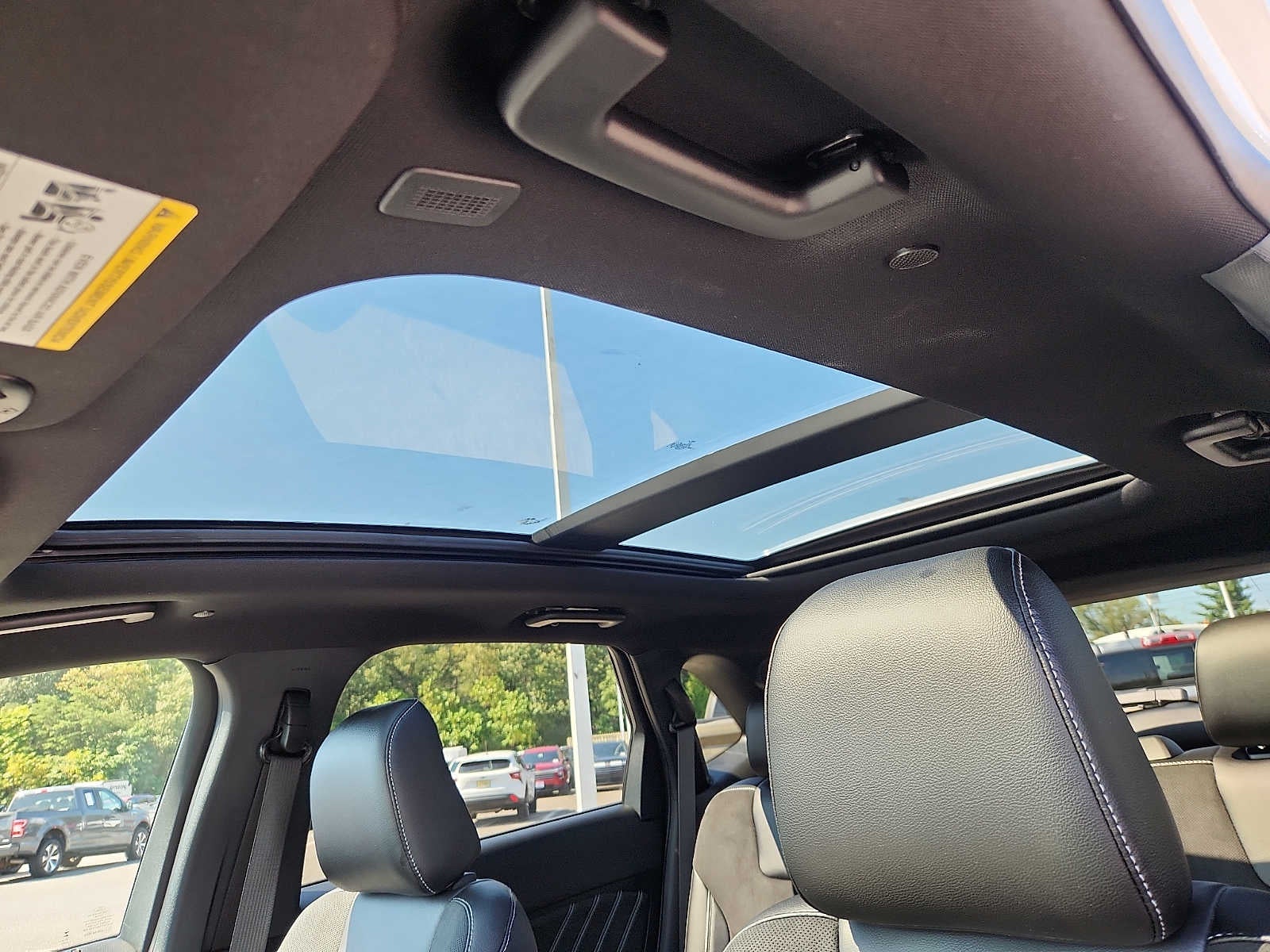 2024 Ford Edge ST