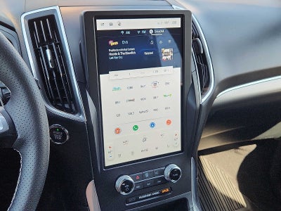 2024 Ford Edge ST