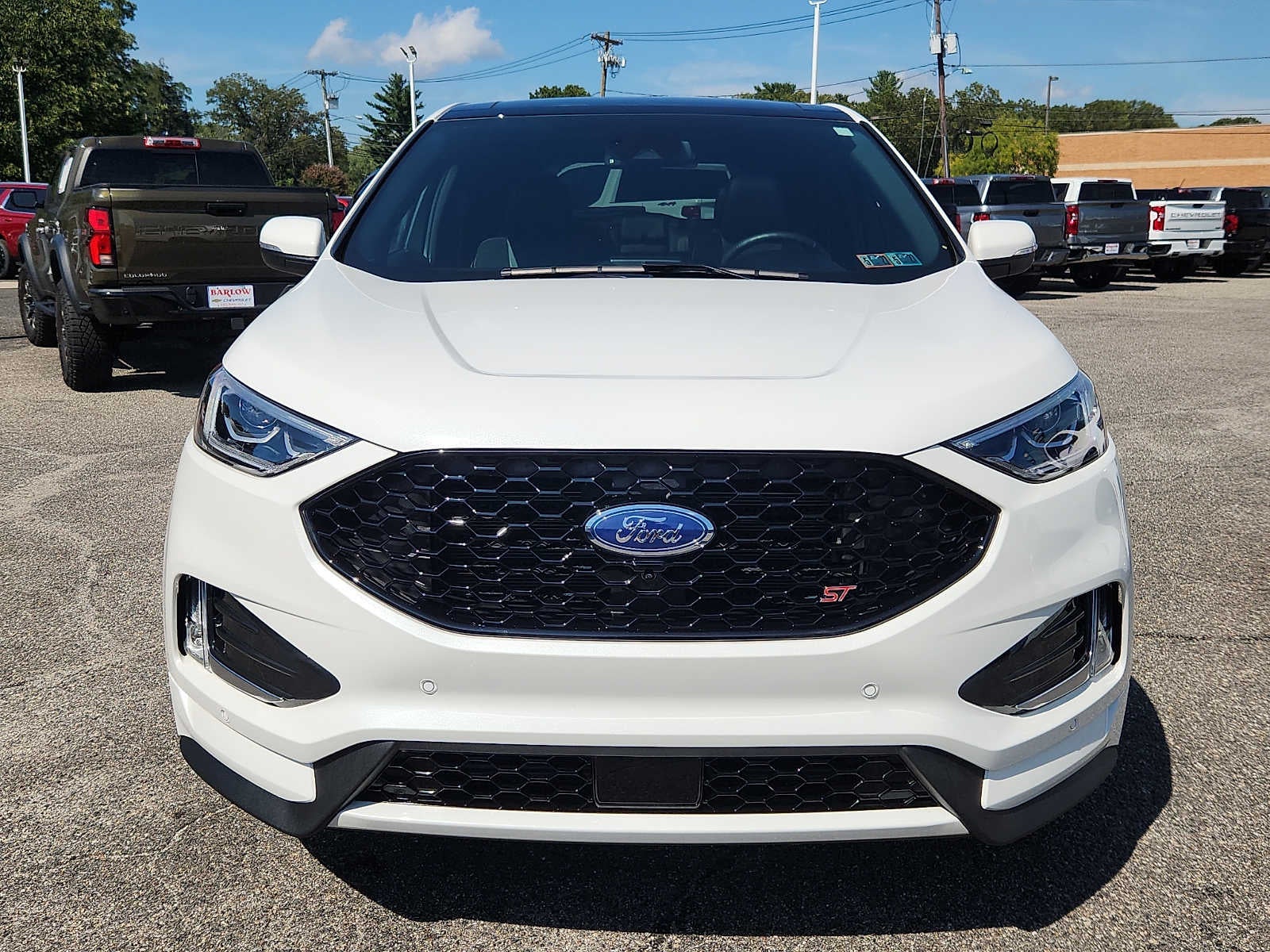 2024 Ford Edge ST