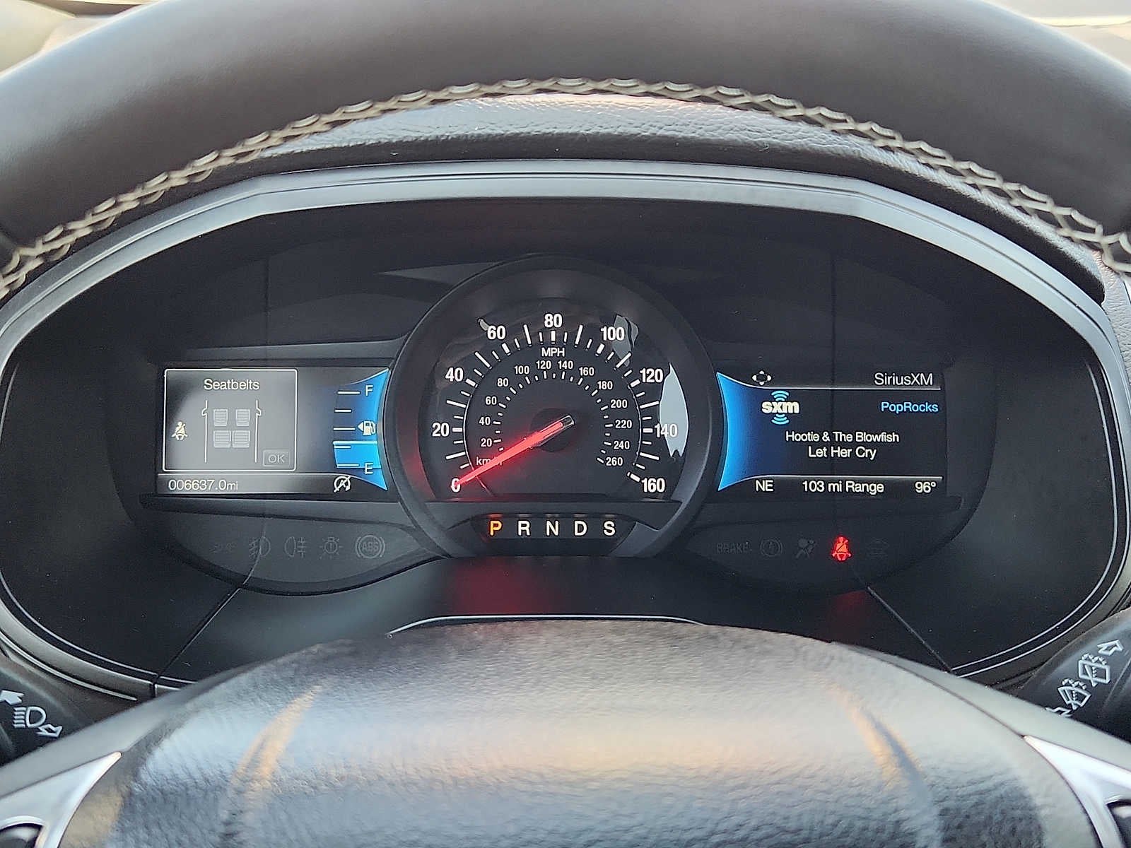 2024 Ford Edge ST