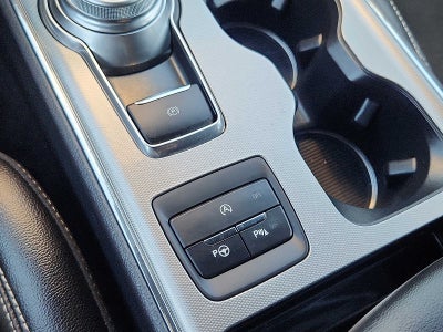 2024 Ford Edge ST