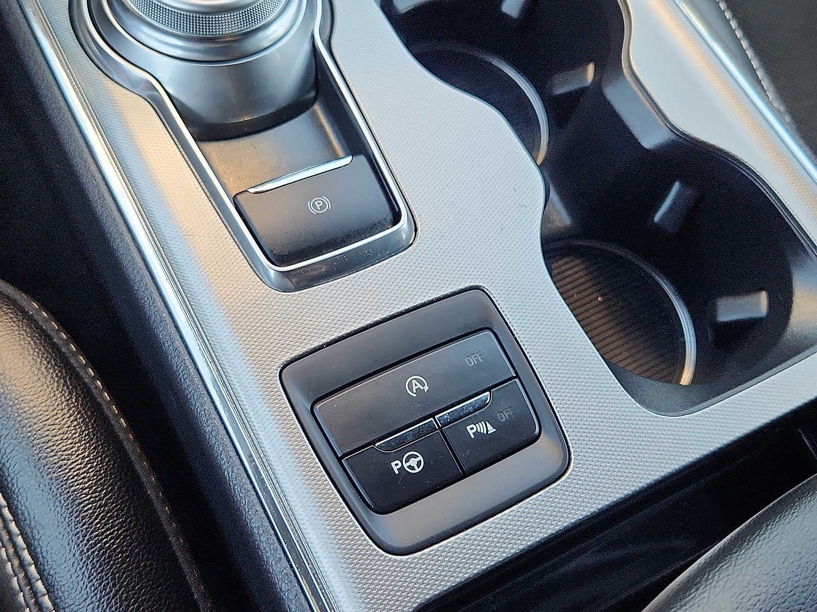 2024 Ford Edge ST
