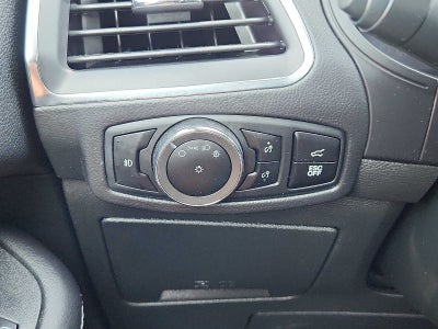 2024 Ford Edge ST