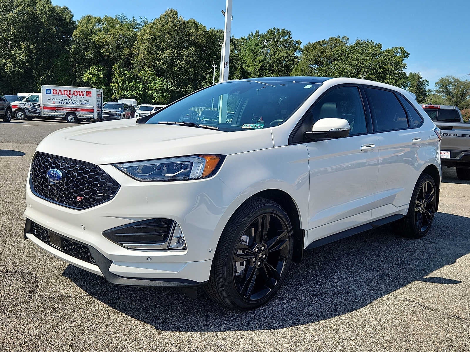 2024 Ford Edge ST