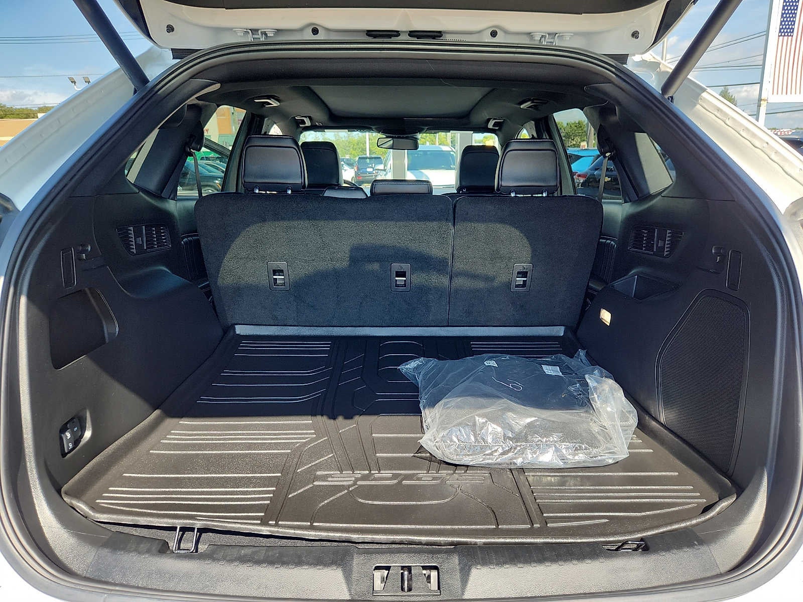 2024 Ford Edge ST