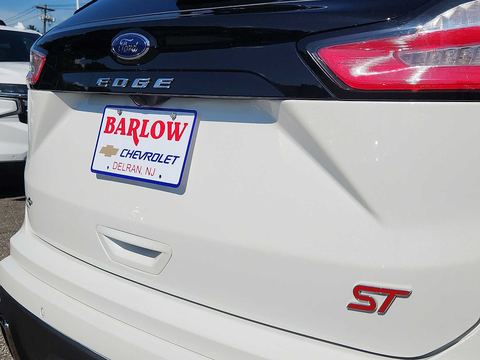 2024 Ford Edge ST