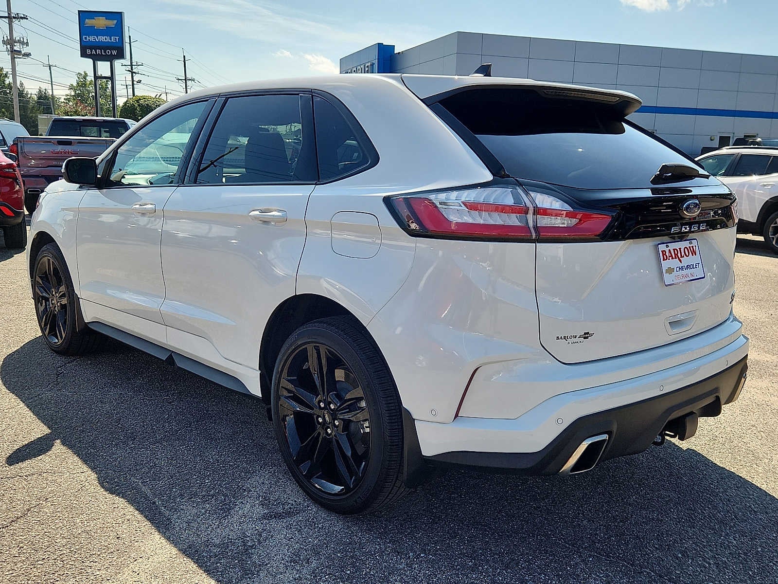 2024 Ford Edge ST