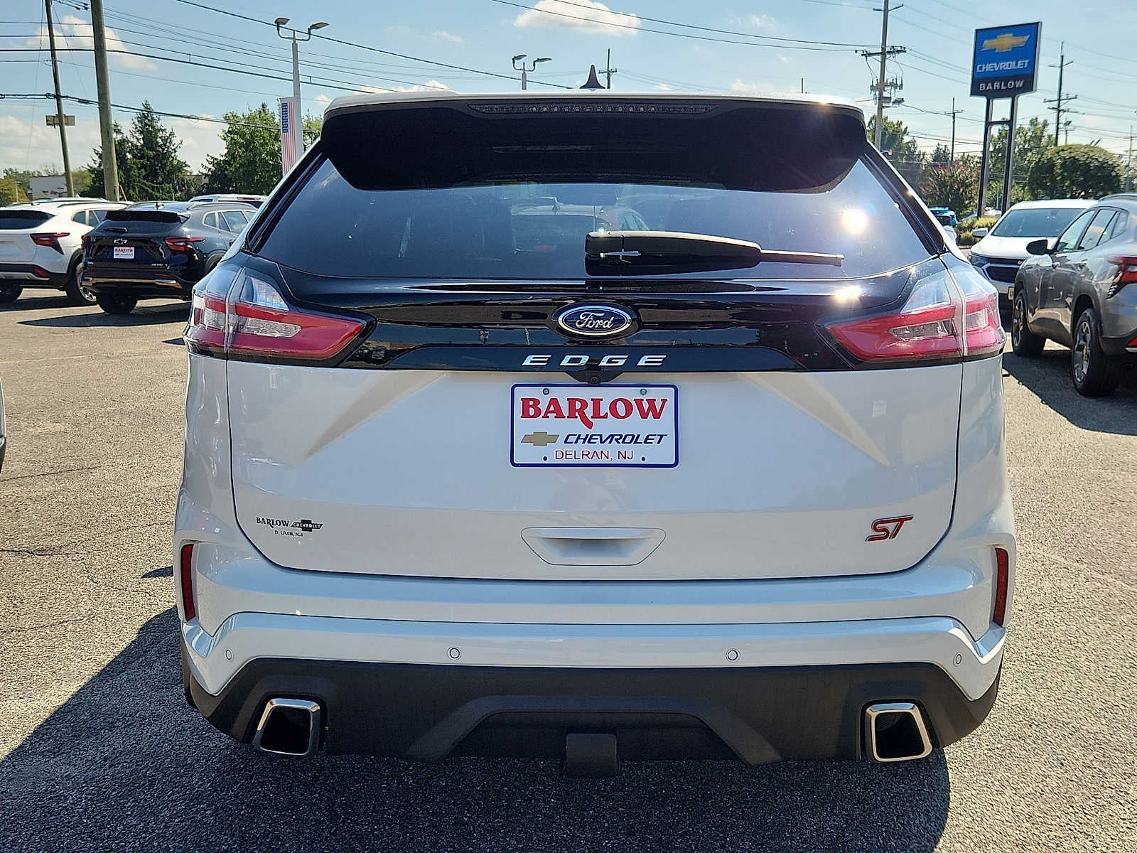 2024 Ford Edge ST