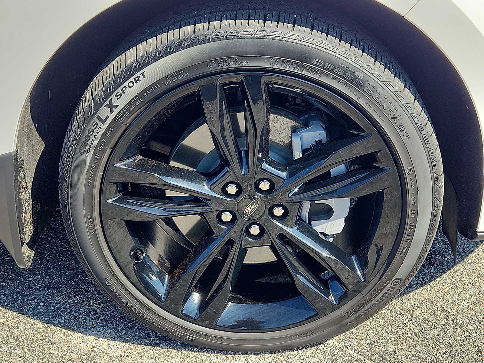 2024 Ford Edge ST