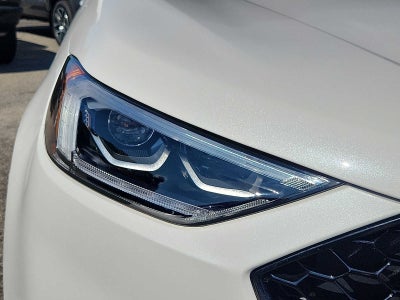 2024 Ford Edge ST