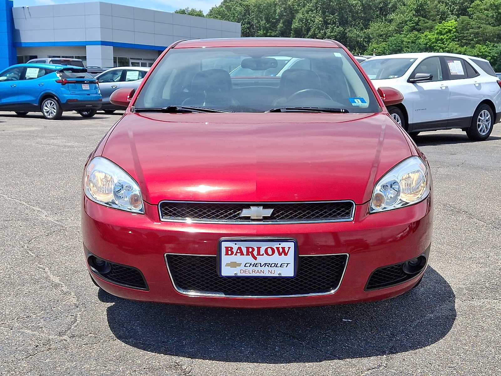 Used 2014 Chevrolet Impala 1LZ with VIN 2G1WC5E3XE1160408 for sale in Delran, NJ