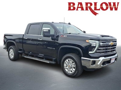 2025 Chevrolet Silverado 2500 HD LTZ