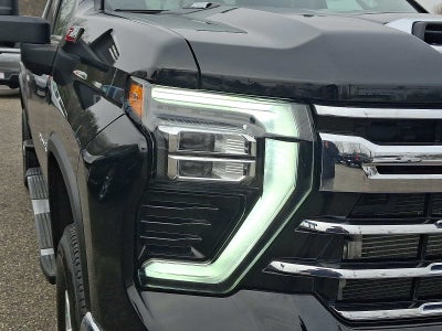 2025 Chevrolet Silverado 2500 HD LTZ