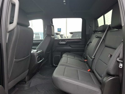 2025 Chevrolet Silverado 2500 HD LTZ