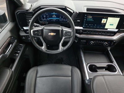 2025 Chevrolet Silverado 2500 HD LTZ