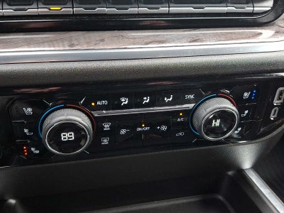 2025 Chevrolet Silverado 2500 HD LTZ