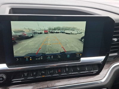 2025 Chevrolet Silverado 2500 HD LTZ