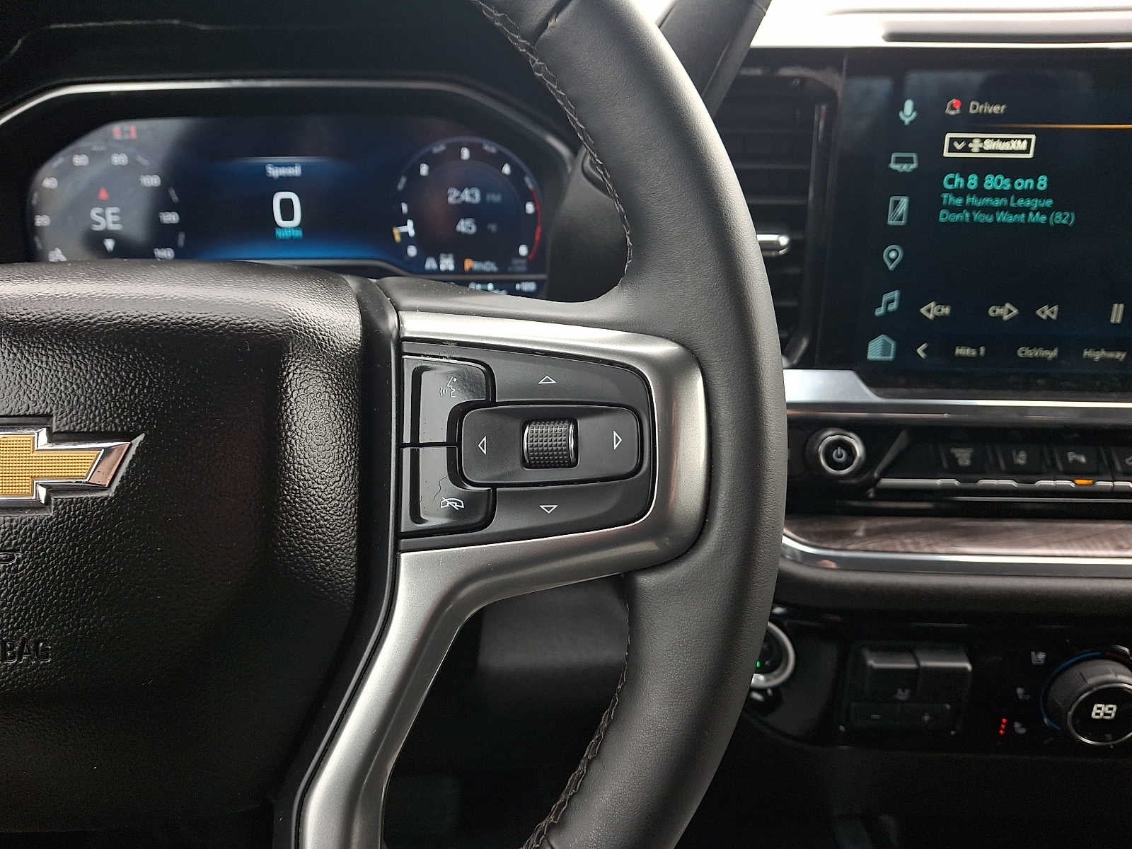 2025 Chevrolet Silverado 2500 HD LTZ