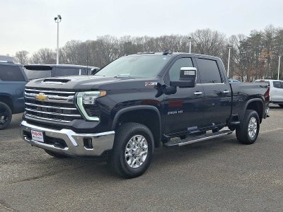 2025 Chevrolet Silverado 2500 HD LTZ