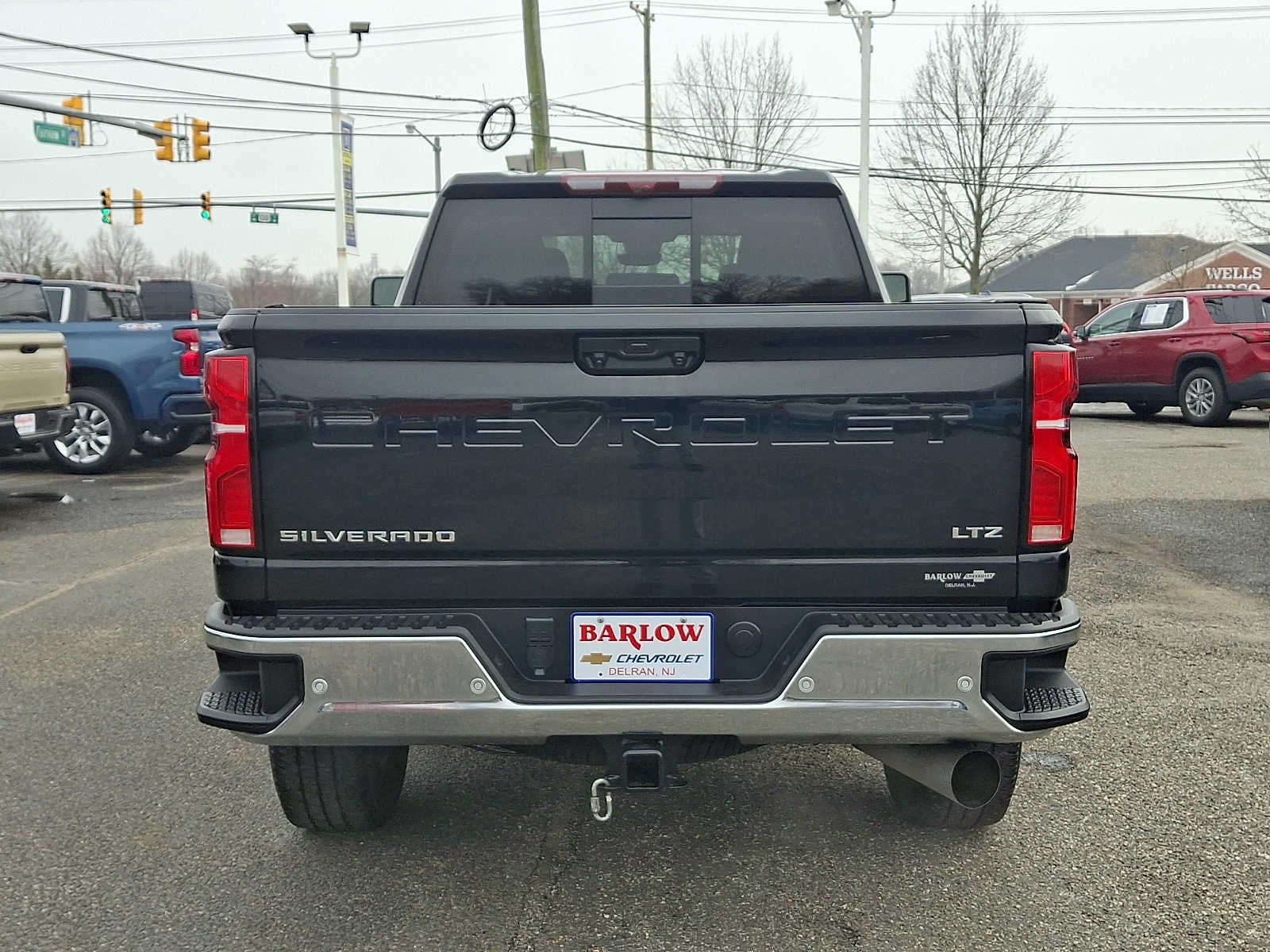 2025 Chevrolet Silverado 2500 HD LTZ