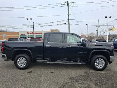 2025 Chevrolet Silverado 2500 HD LTZ