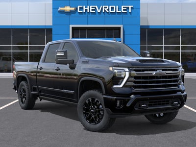 2026 Chevrolet Silverado 2500 HD High Country