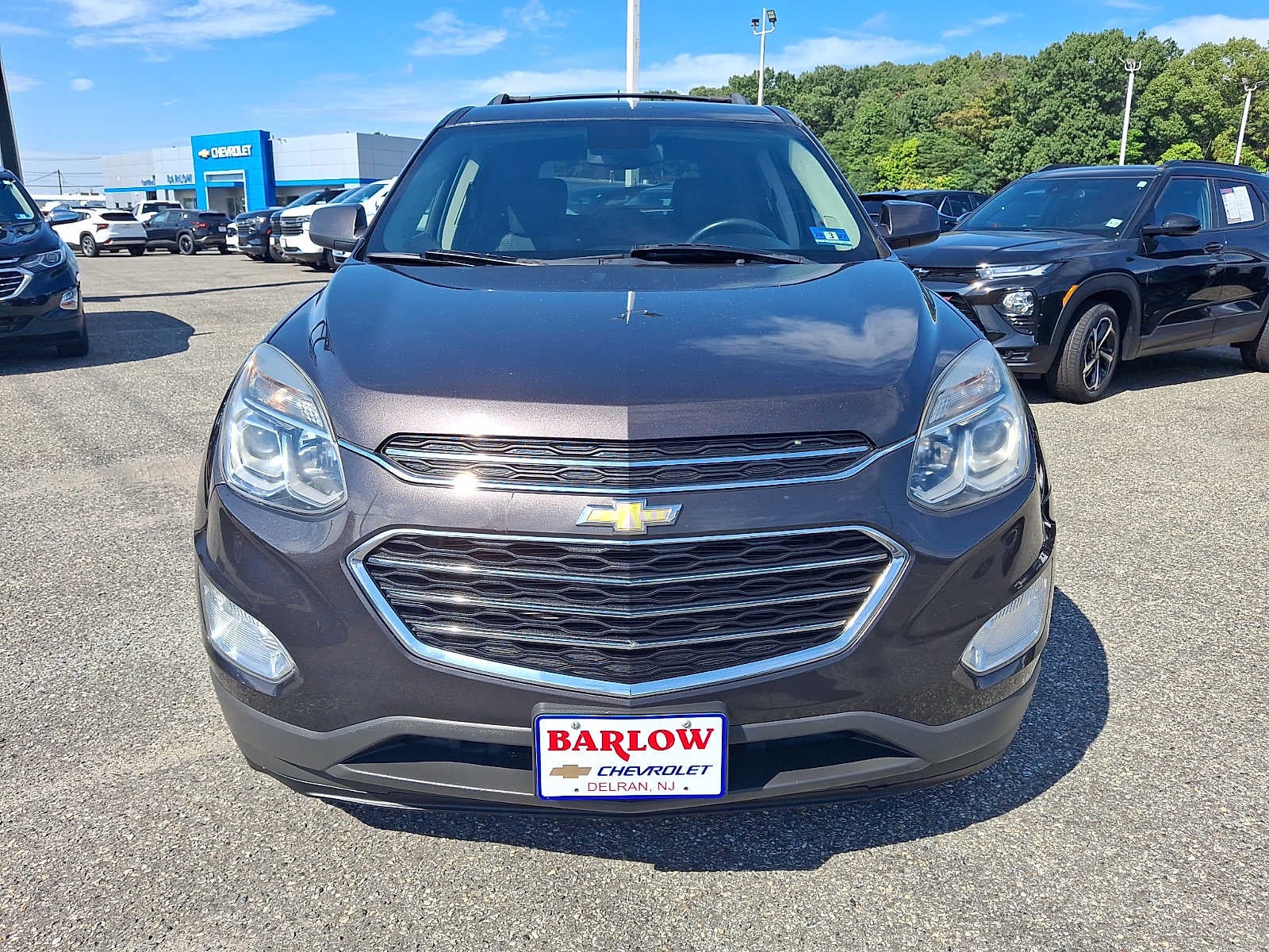 2016 Chevrolet Equinox LT