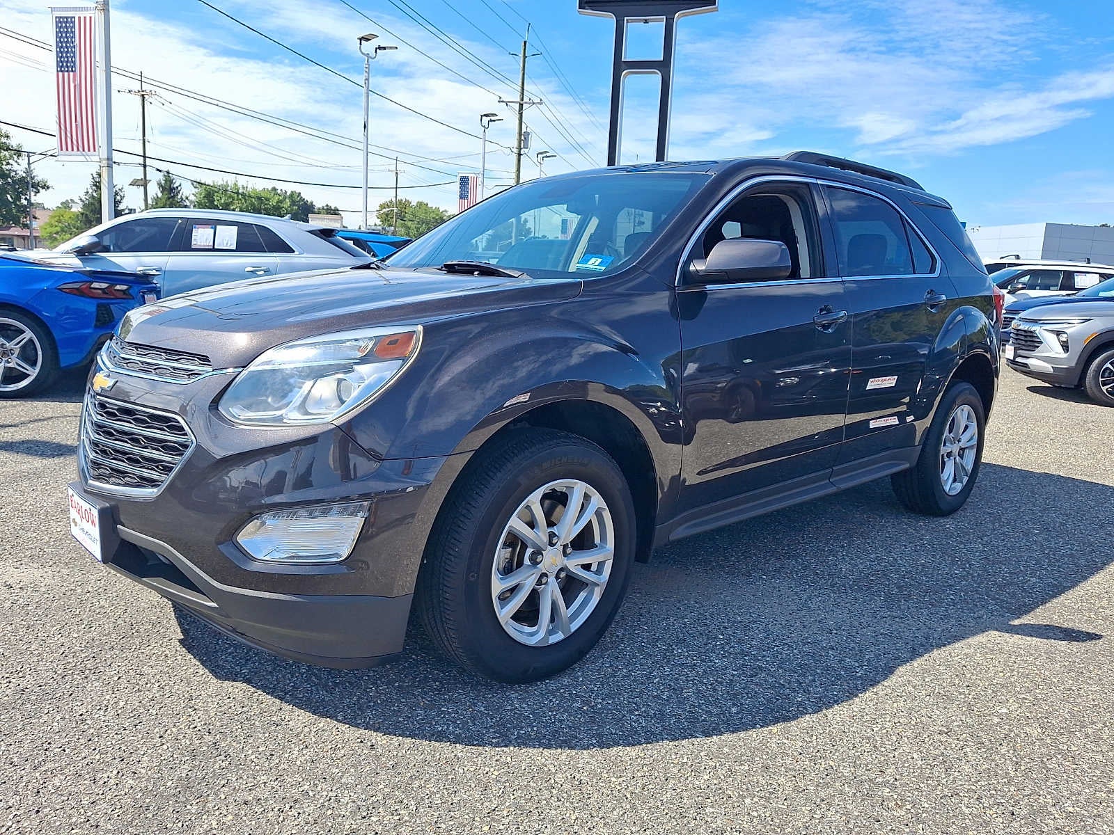 2016 Chevrolet Equinox LT