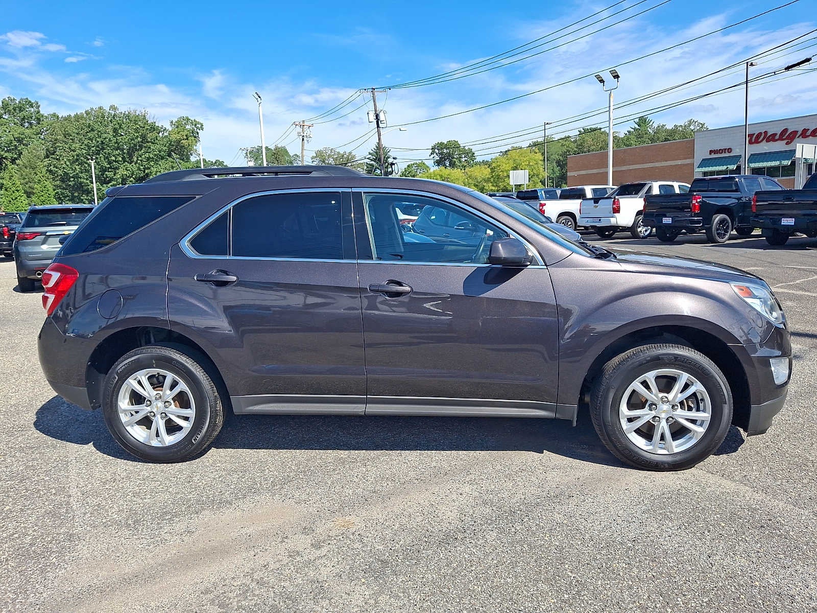 2016 Chevrolet Equinox LT