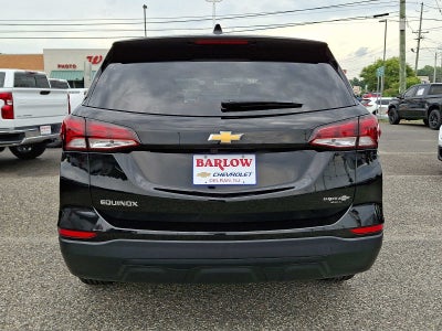 2022 Chevrolet Equinox LS