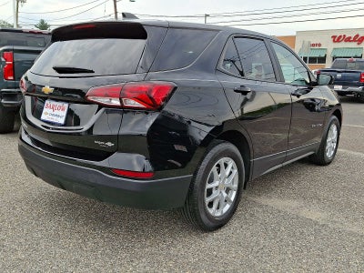 2022 Chevrolet Equinox LS