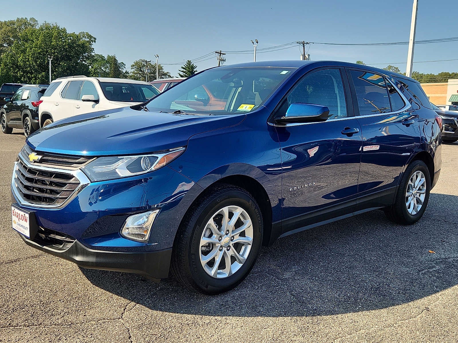 2021 Chevrolet Equinox LT
