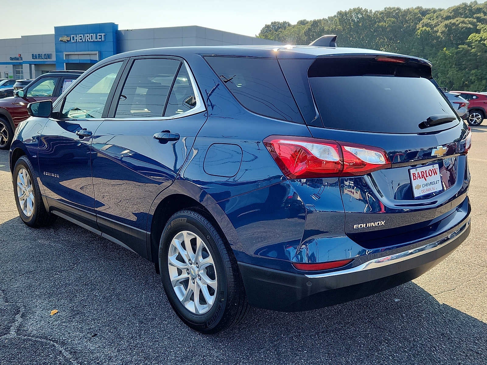2021 Chevrolet Equinox LT