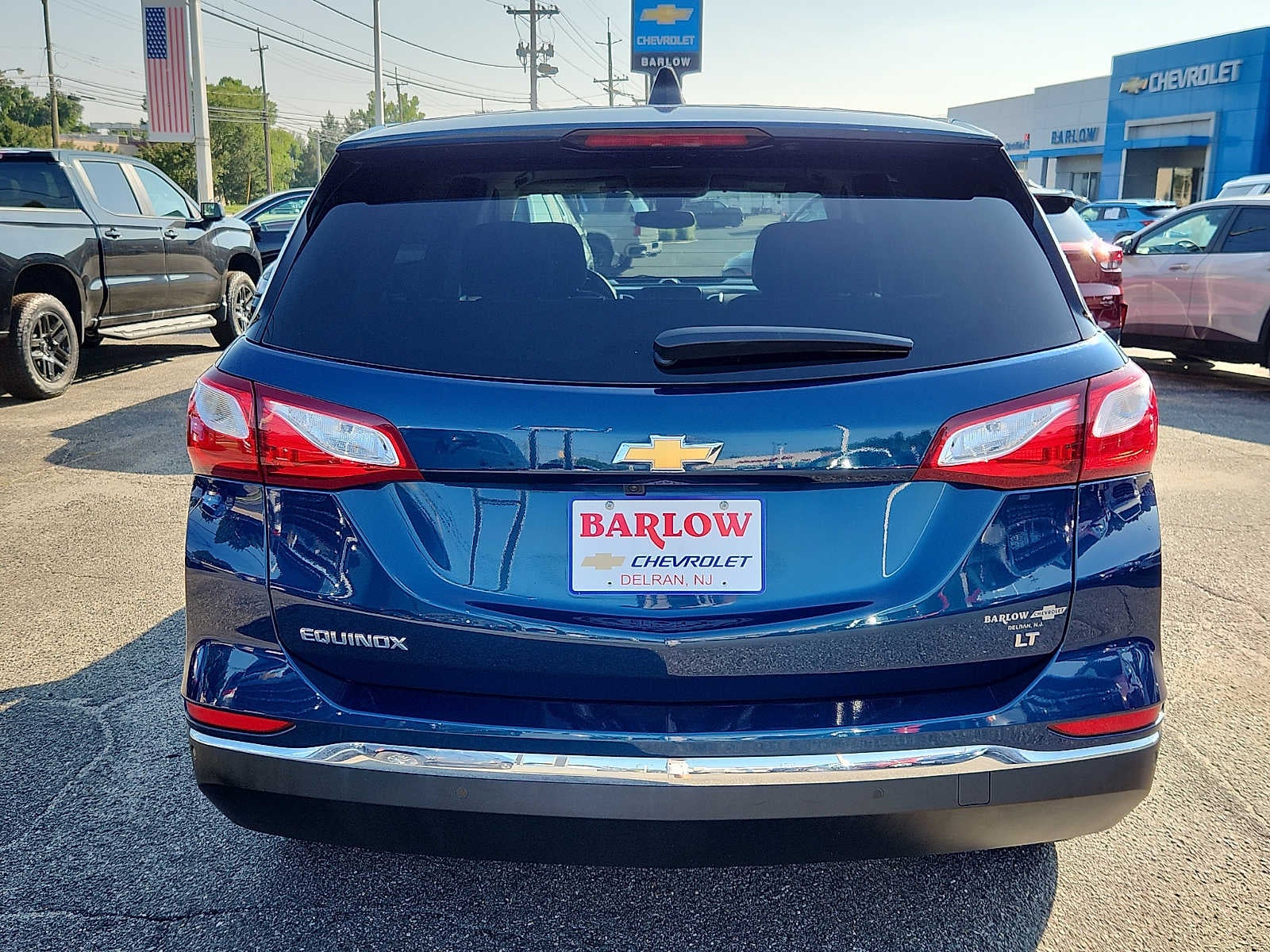 2021 Chevrolet Equinox LT